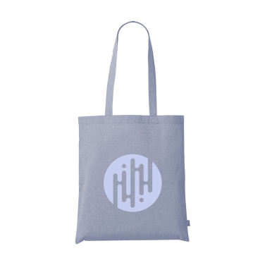 Logo trade meene pilt: GRS Recycled Cotton Shopper (180 g/m²) kott