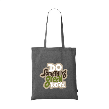 Logo trade ärikingitused foto: GRS Recycled Cotton Shopper (180 g/m²) kott