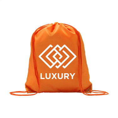 Logotrade ärikingid pilt: PromoBag 210D seljakott