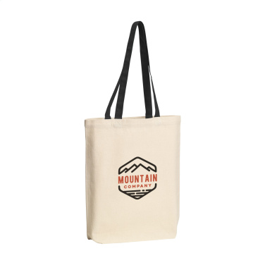 Logotrade reklaamtoote foto: Canvas Shoppy Color (220 g/m²) kott