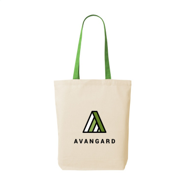 Logotrade ärikingi foto: Canvas Shoppy Color (220 g/m²) kott