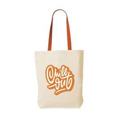 Logo trade reklaamkingi pilt: Canvas Shoppy Color (220 g/m²) kott
