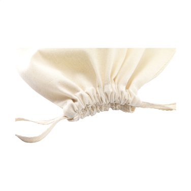 Logotrade reklaamtoote foto: Natura Organic GOTS võrgust puuviljakott (120 g/m²)