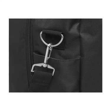 Logotrade meene foto: Manchesteri RPET reisikott