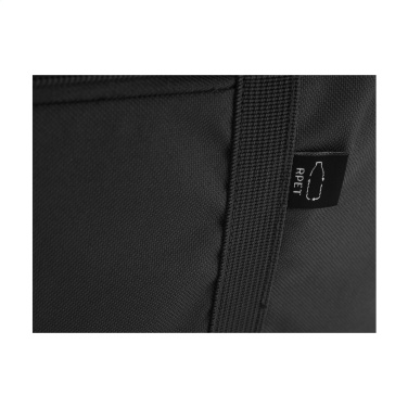 Logo trade firmakingid foto: Manchesteri RPET reisikott