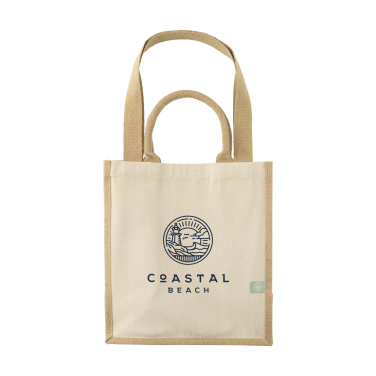 Logotrade reklaamkingitused pilt: Yucatan Shopper orgaaniline puuvill (320 g/m²)