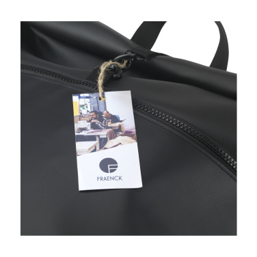 Logotrade meened pilt: Freenck Jamesi seljakott 17"