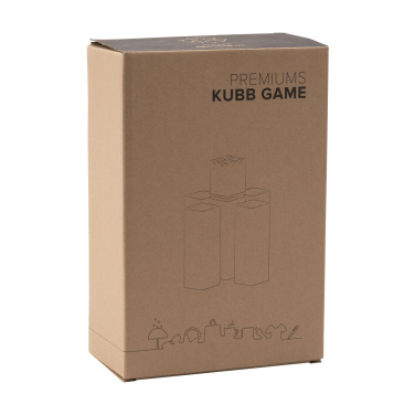 Logo trade reklaamkingituse pilt: Kingdom Kubbi välimäng