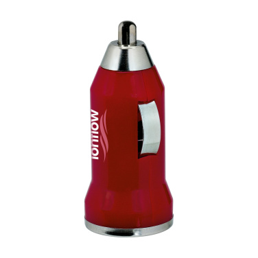 Logotrade meened pilt: USB-autolaadija pistik
