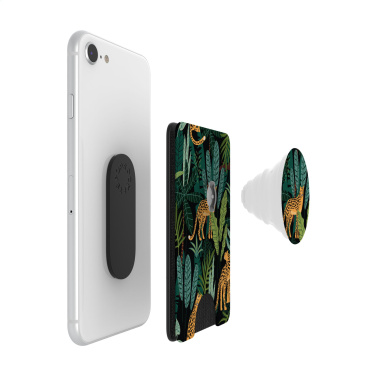 Logotrade ärikingituse foto: PopSockets® PopWallet+ kaardihoidja PopGripiga