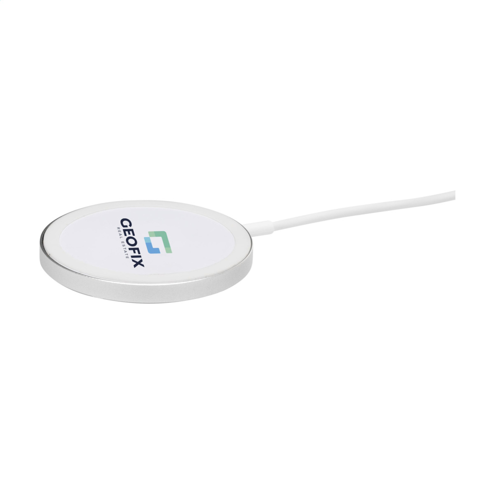 Logotrade ärikingitused pilt: Force MagSafe 10 W taaskasutatud juhtmevaba laadija