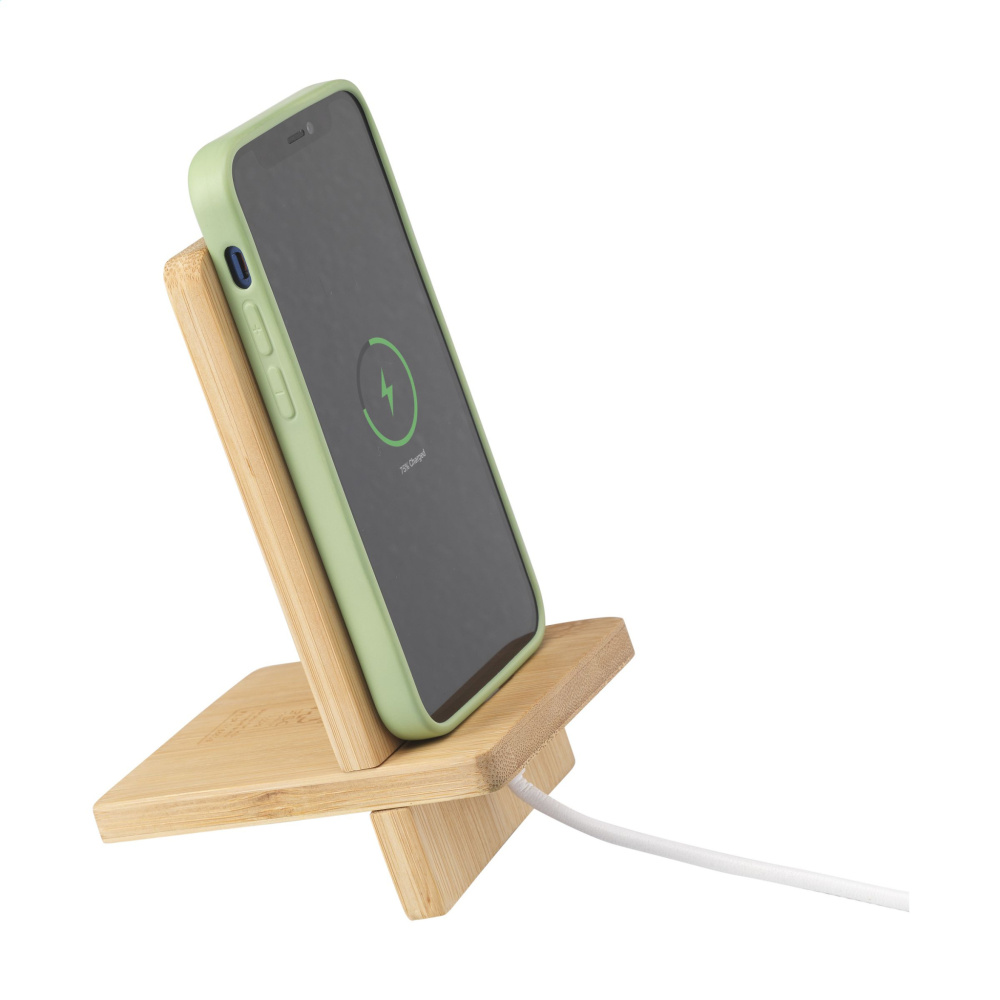 Logo trade ärikingi pilt: Miyo Bamboo telefonialus