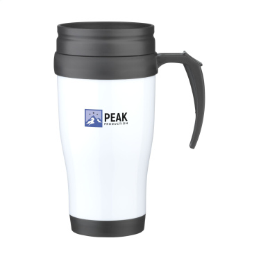 Logotrade reklaamkingi foto: ThermoDrink 400 ml termotass