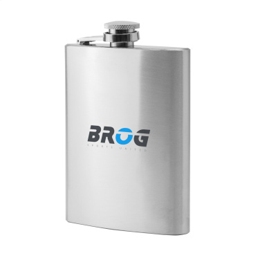 Logo trade ärikingituse pilt: HipFlask 200 ml joogipudel