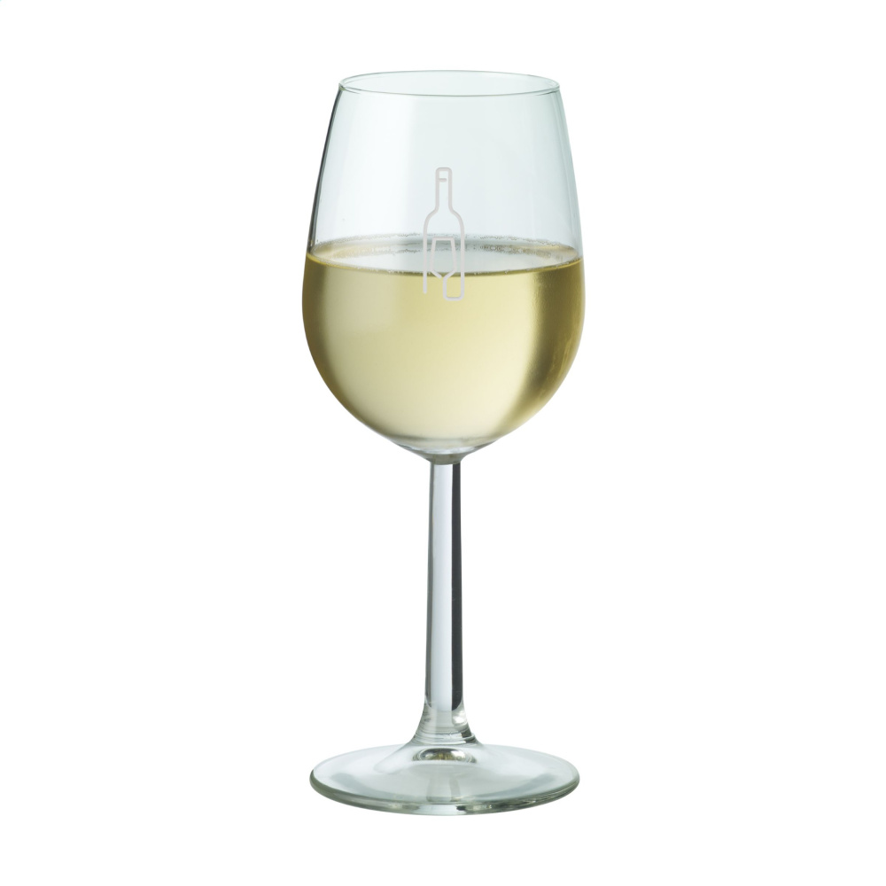 Logo trade firmakingitused foto: Bourgogne'i veiniklaas 290 ml