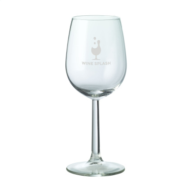Logo trade reklaamkingitused foto: Bourgogne'i veiniklaas 290 ml