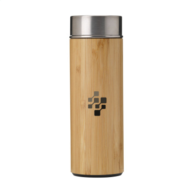 Logotrade reklaamkingid pilt: Osaka 360 ml bambusest termopudel/termotass