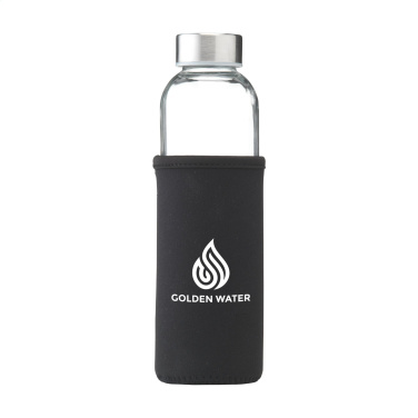 Logo trade meene pilt: Senga Glass 500 ml joogipudel