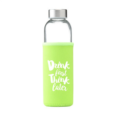 Logotrade meened pilt: Senga Glass 500 ml joogipudel