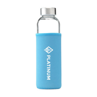 Logo trade ärikingi pilt: Senga Glass 500 ml joogipudel