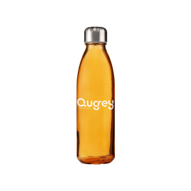 Logo trade firmakingituse pilt: Topflask Glass 650 ml joogipudel