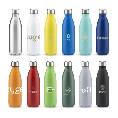 Logotrade meened pilt: Topflask 790 ml ühe seinaga joogipudel