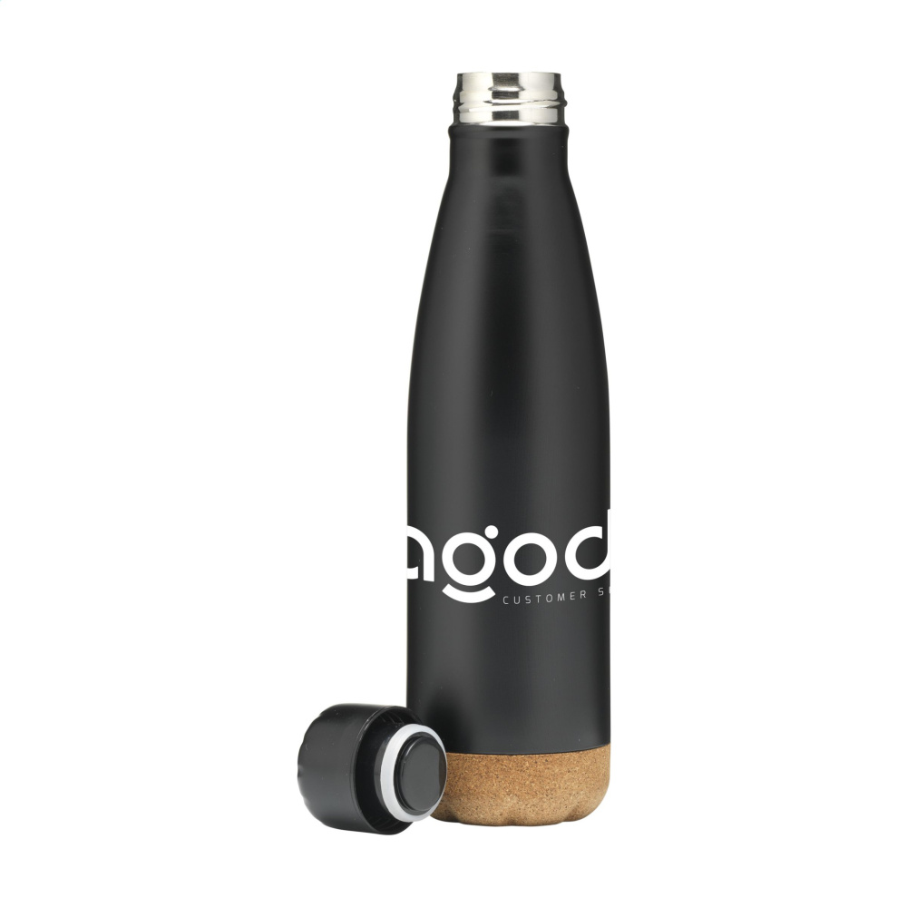 Logo trade reklaamkingituse pilt: Topflask Cork 470 ml joogipudel