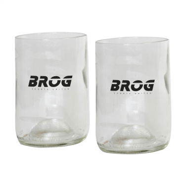 Logo trade firmakingituse pilt: Rebottled® Tumbler 2-paki joogiklaas