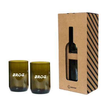 Logo trade firmakingituse pilt: Rebottled® Tumbler 2-paki joogiklaas