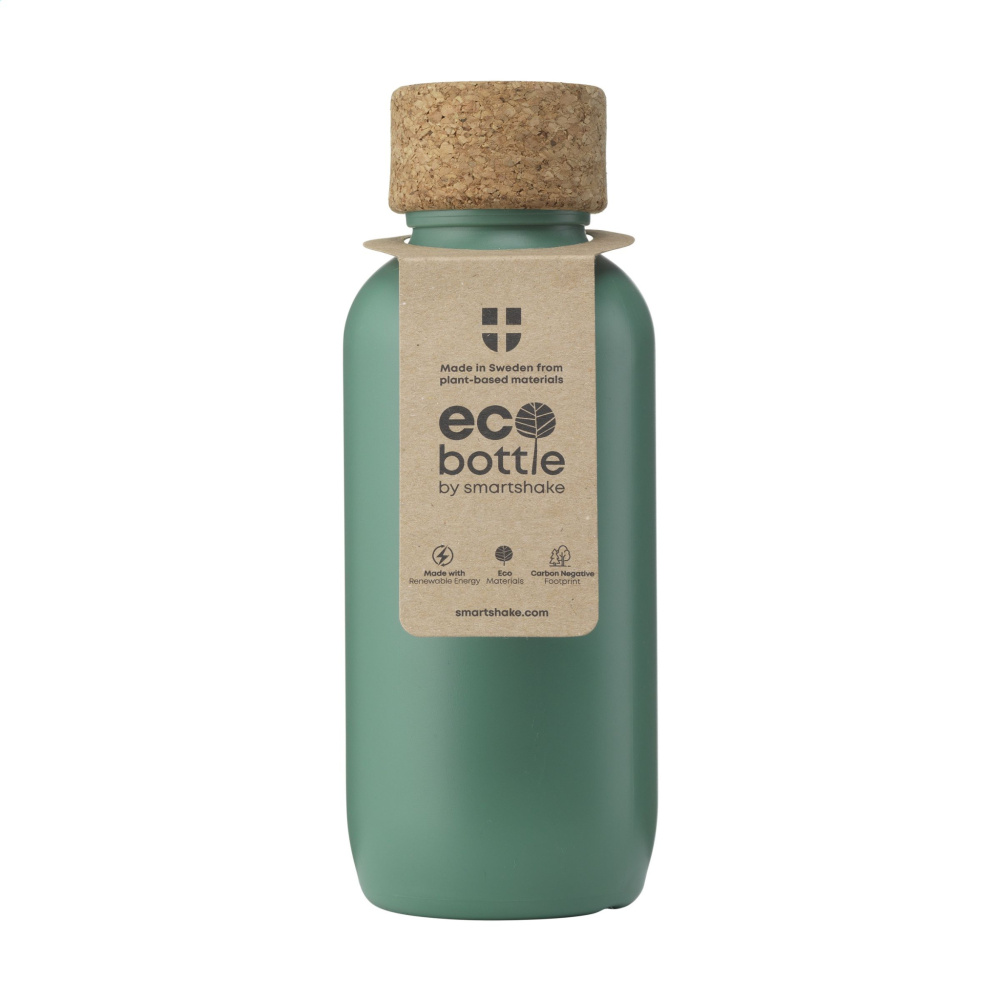 Logo trade ärikingituse pilt: EcoBottle 650 ml taimepõhine – valmistatud EL-is