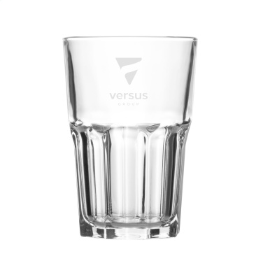 Logo trade firmakingitused foto: Glory Tumbler Glass 420 ml