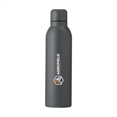 Logotrade firmakingitused pilt: Helios RCS taaskasutatud terasest pudel 470 ml