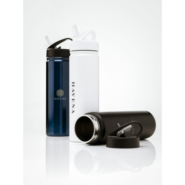 Logo trade firmakingitused foto: Flask RCS Recycled Bottle 500 ml termopudel