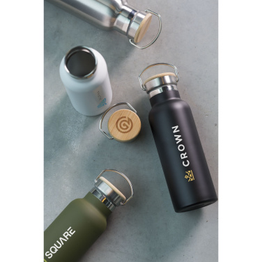 Logotrade ärikingitused pilt: Nordvik RCS Recycled Steel 500 ml joogipudel