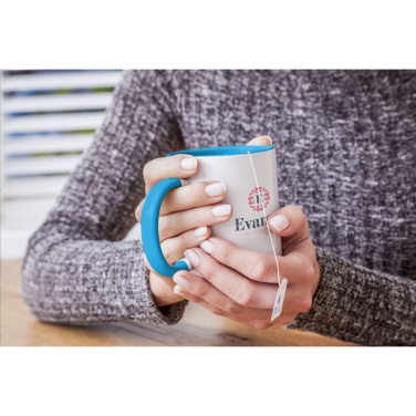 Logotrade ärikingid pilt: Täisvärviline kruus Colorato 350 ml