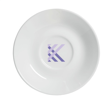 Logo trade reklaamkingitused foto: Burano 200 ml kruus ja alustass