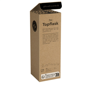 Logo trade reklaamkingi pilt: Topflask RCS 500 ml ühe seinaga joogipudel