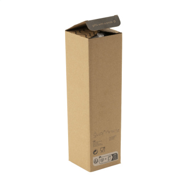 Logo trade reklaamkingituse pilt: Frosted Bottle RCS Recycled Steel 500 ml termopudel