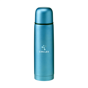 Logotrade reklaamkingitused pilt: Frosted Bottle RCS Recycled Steel 500 ml termopudel