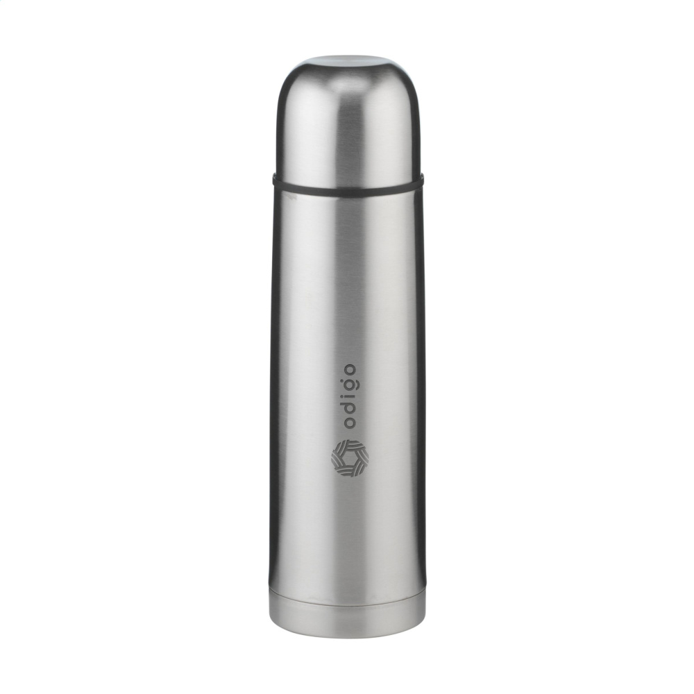 Logotrade reklaamkingid pilt: Thermotop Midi RCS Recycled Steel 500 ml termopudel