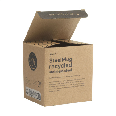 Logo trade ärikingid foto: SteelMug RCS Recycled Steel 220 ml