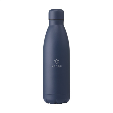 Logotrade ärikingituse foto: Topflask Premium RCS taaskasutatud terasest joogipudel