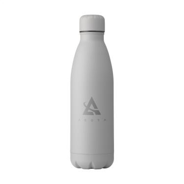 Logotrade firmakingituse foto: Topflask Premium RCS taaskasutatud terasest joogipudel
