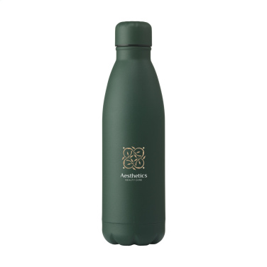 Logotrade firmakingi foto: Topflask Premium RCS taaskasutatud terasest joogipudel