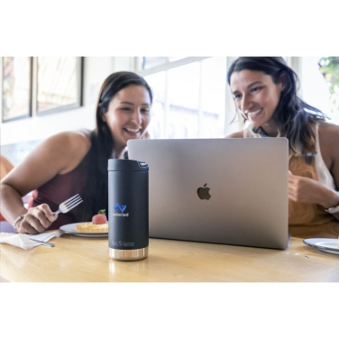 Logotrade ärikingituse foto: Klean Kanteen TK Wide taaskasutatud isoleeritud kruus 355 ml