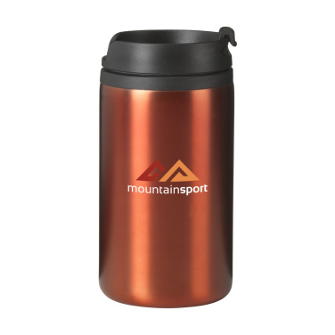 Logotrade firmakingituse foto: Thermo Can RCS Recycled Steel 300 ml termotass