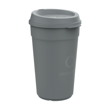 Logotrade reklaamkingid pilt: CirculCup kaanega kohvitops 400 ml