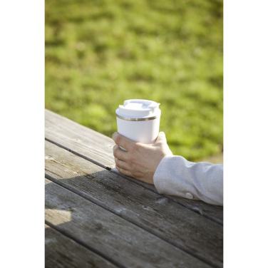 Logotrade ärikingituse foto: Kaffi RCS Recycled Coffee Mug 300 ml termotass