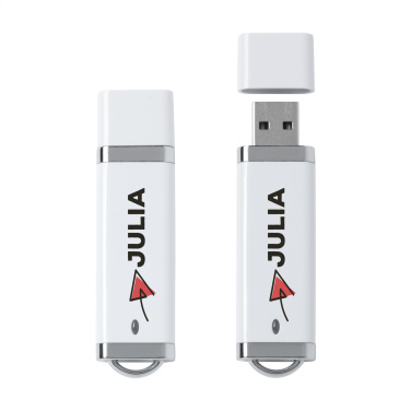 Logo trade firmakingi pilt: USB Talent 8 GB