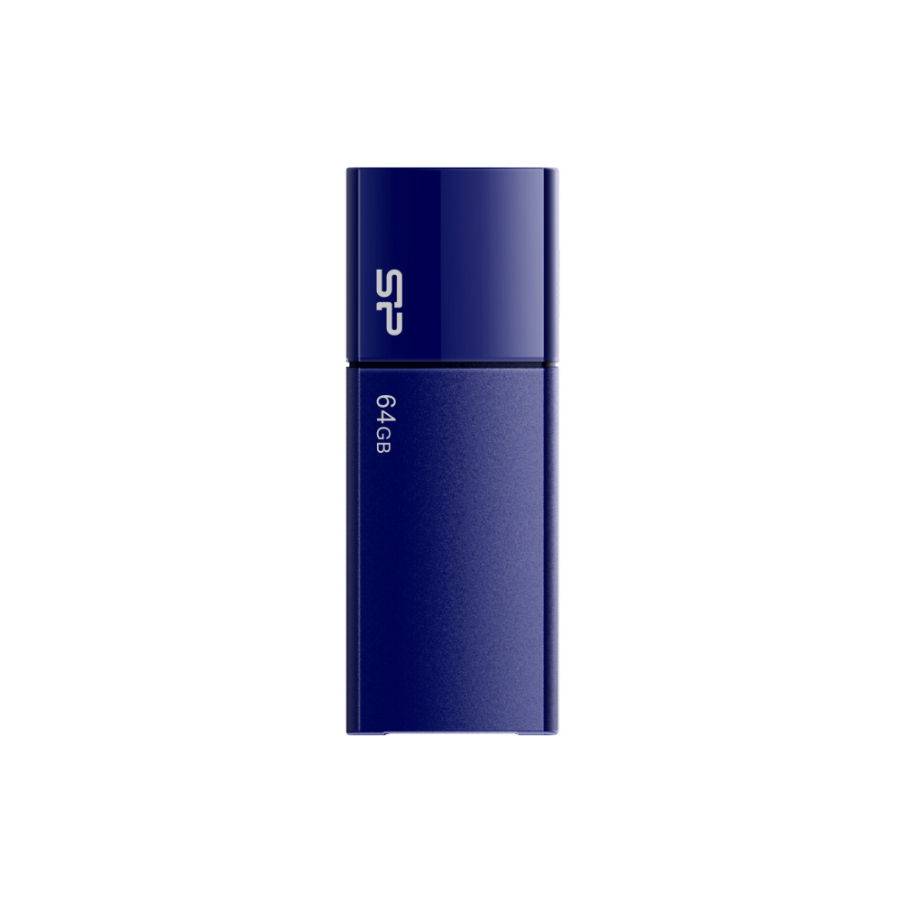 Logotrade reklaamkingituse foto: Mälupulk Silicon Power Ultima U05 2.0